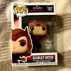 Scarlet Witch POP